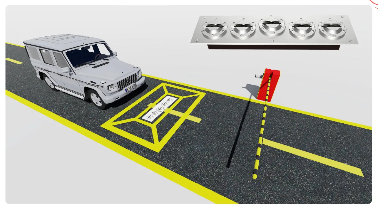 Why Under Vehicle Surveillance Systems Are Essential for Modern Security