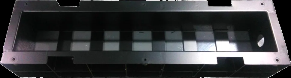Pressure-Resistant Bottom Tank