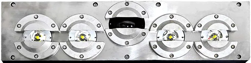 Vehicle Bottom Scanner (Main Body)
