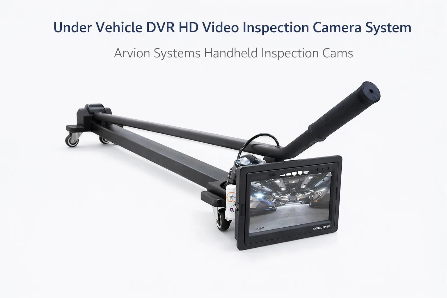 Handheld DVR