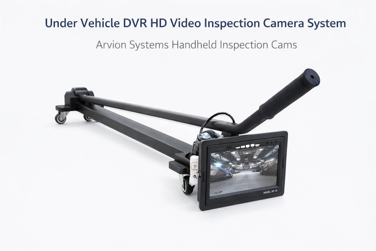 Arvion System Handheld Inspection Cams